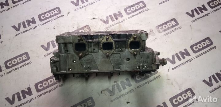 Головка блока цилиндров левая Audi A6