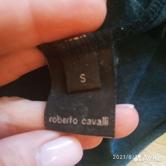 Платье roberto cavalli