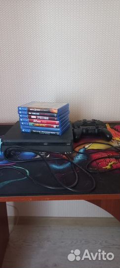 Sony playstation 4 pro 1tb