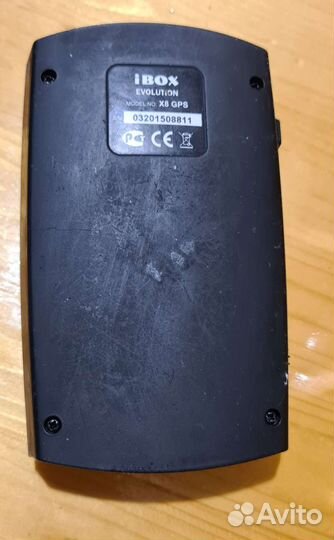 Детектор камер ibox X8