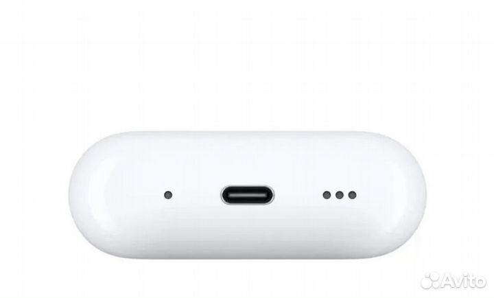 Наушники Apple AirPods Pro 2Gen, белые (mtjv3)