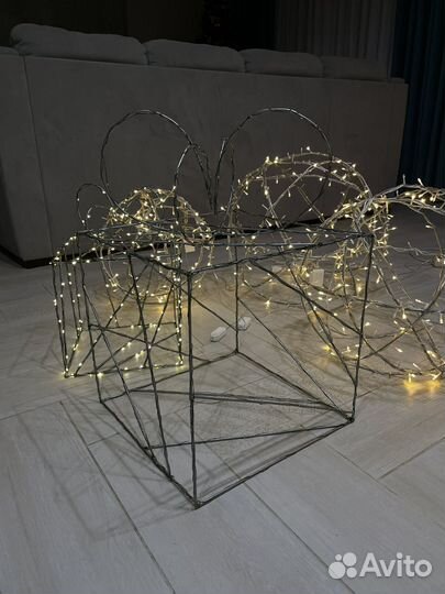 Любые фигуры из проволоки