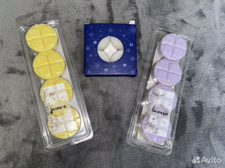 Ароматизированные свечи