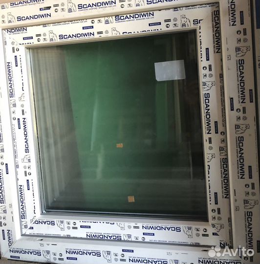 Готовые окна из пвх