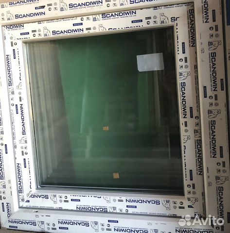 Готовые окна из пвх