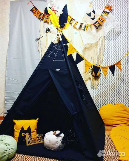 Детская палатка, вигвам В наличии