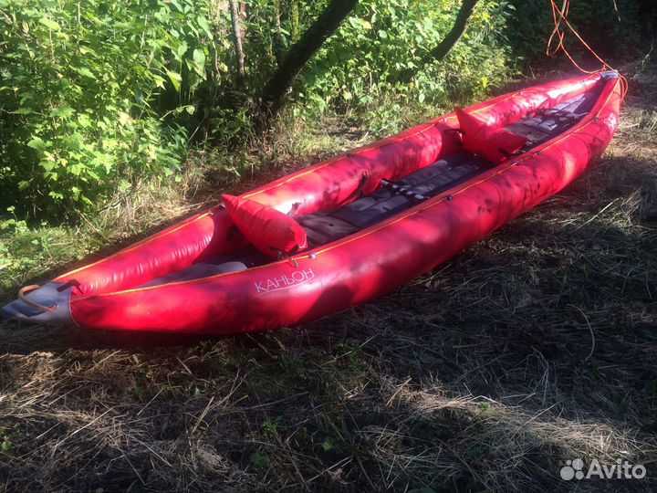 Байдарки: Хатанга Шуя Таймень Щука Каньон в аренду