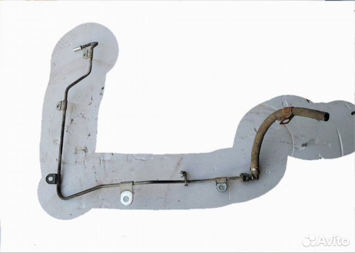 Трубка системы AdBlue Камаз 5490 2018