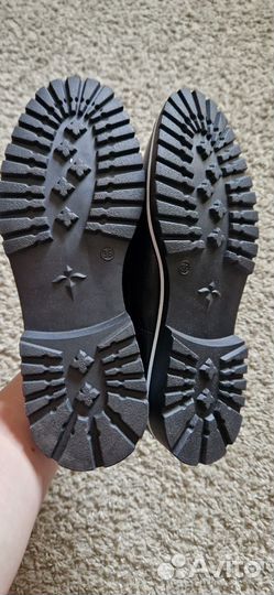 Полуботинки женские 39 размер новые