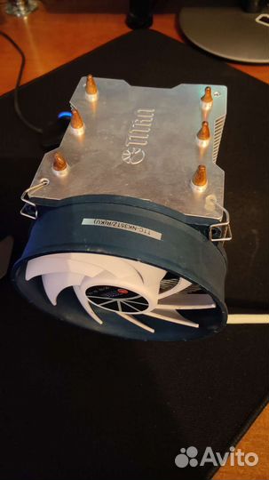 Кулер процеccорный