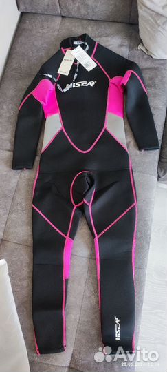 Гидрокостюм женский