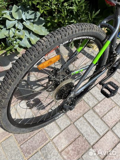 Велосипед Stinger 29 graphite evo