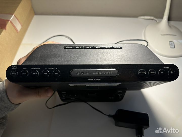 Док Станция Sony для iPhone и iPad