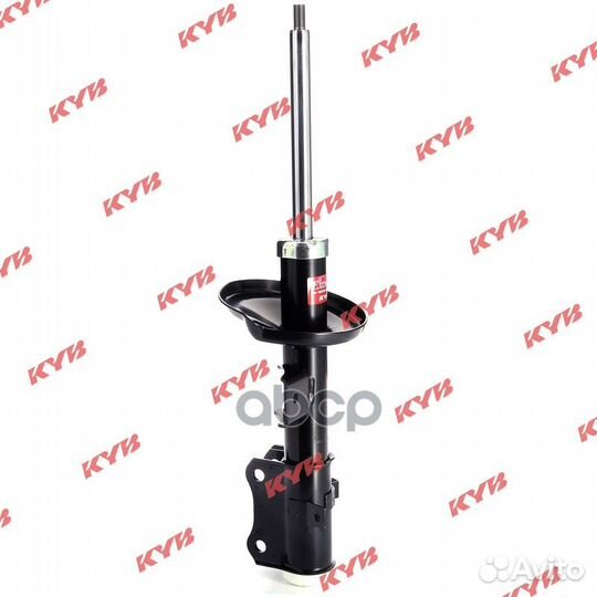 Амортизатор suzuki grand vitara 06- газ. пер.лев