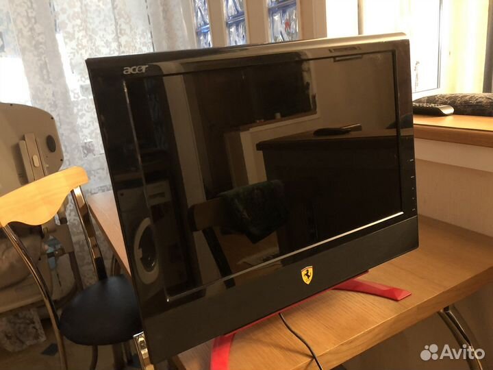 Монитор acer ferrari 20 tv