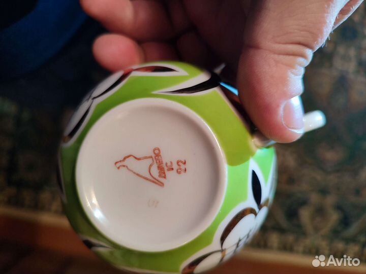 Сервизы чайные