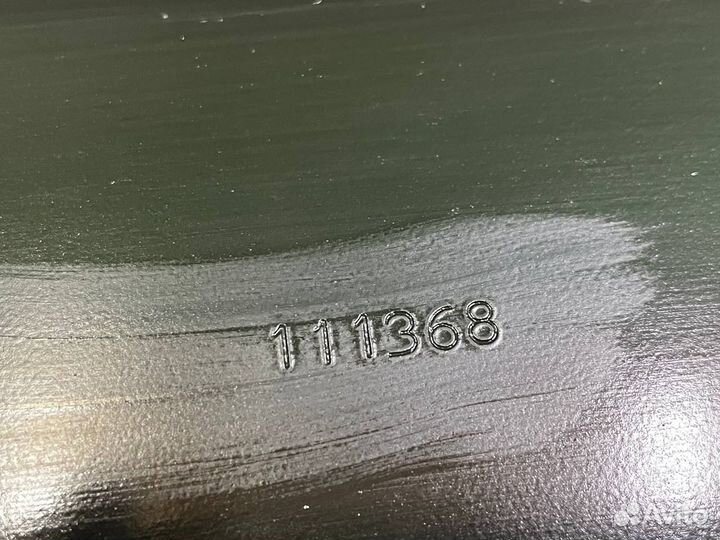 Усилитель переднего бампера range rover L322 3