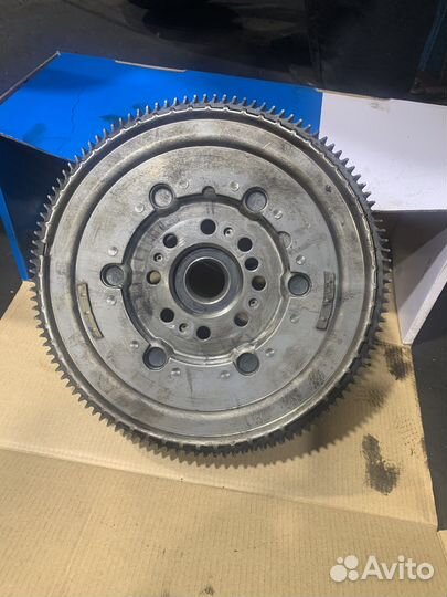 Сцепление с маховиком на форд 2.2 дизель