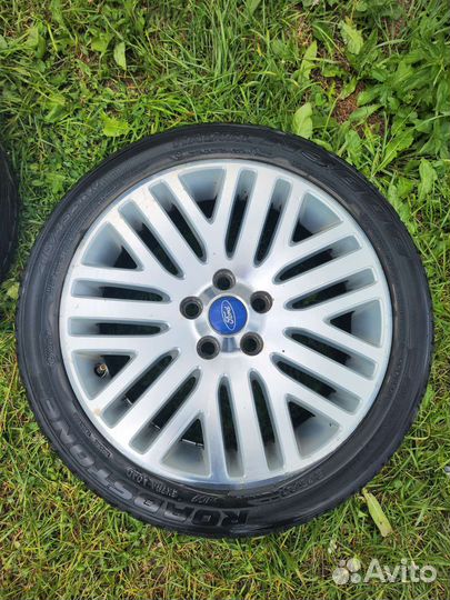 Колёса r17 ford focus 2
