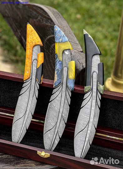 Нож перо (Арт.19441)