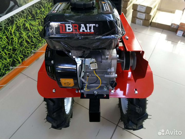 Мотоблок brait мкр402