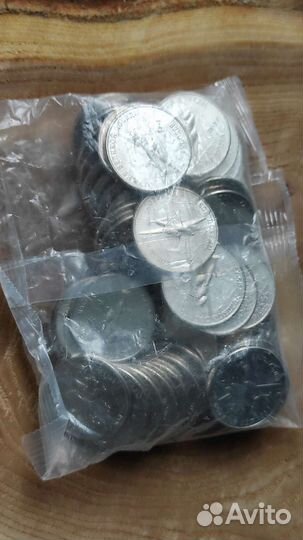 Монеты Судаев Токарев Ильюшин Туполев Яковлев