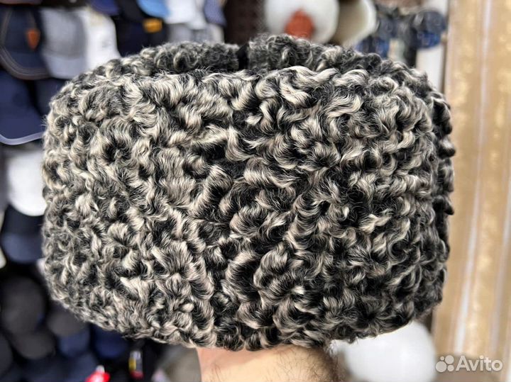 Ушанки из Каракуля Антика