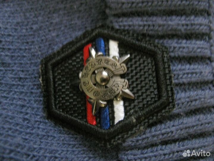 Шапка для мальчика от 1 до 3 лет