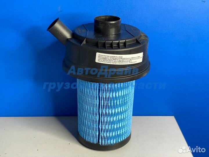 Фильтр воздушный Thermo King 119300