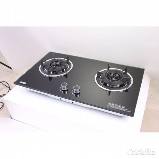 Газовая плита iPlate IGH-240 двухконфорочная