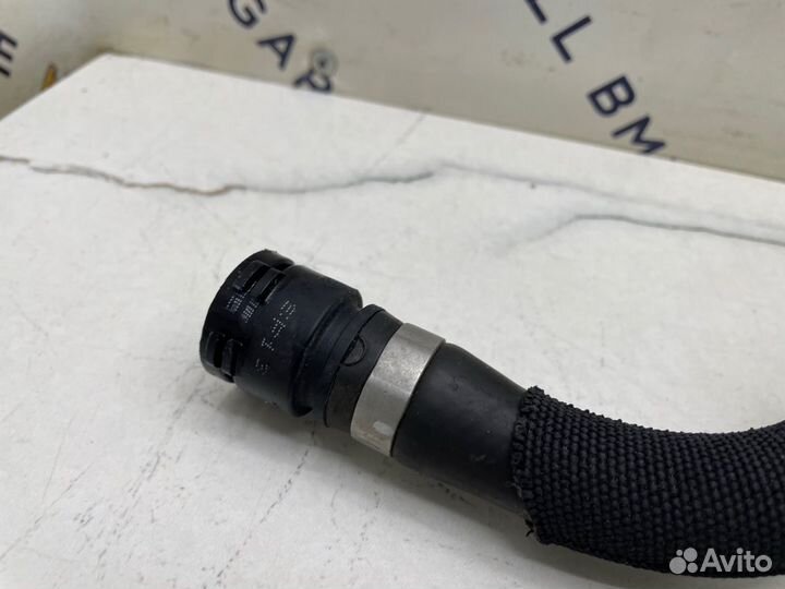 Патрубок теплообменника Bmw F10 F11 N20B20