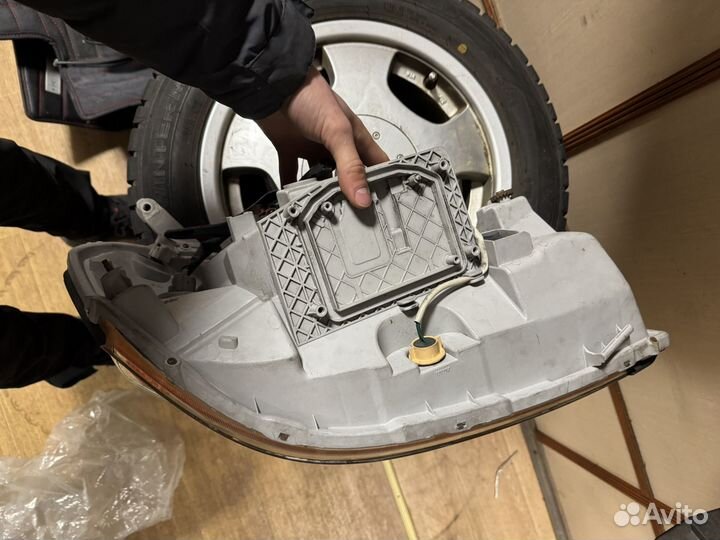 Фара Mark 2 GX115