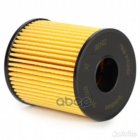 Фильтр масляный SM-OFE003 SpeedMate