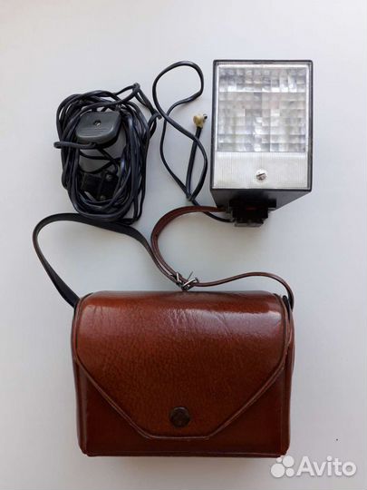 Фотовспышка,ссср