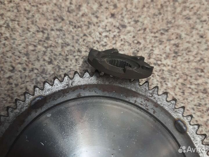 Ответная щека вариатора honda дои 62