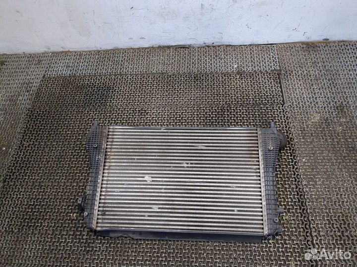 Радиатор интеркулера Volkswagen Passat 6, 2008