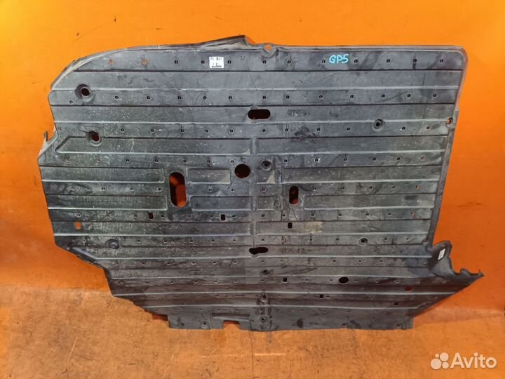 Защита антигравийная Honda Fit hybrid GP5