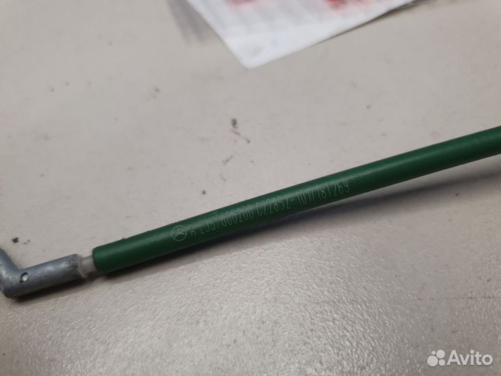 Трос открывания задней двери Mercedes GLC-klasse X253 2015