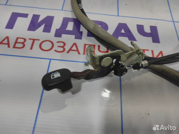 Трос лючка бензобака Hyundai Solaris 815900U200. С