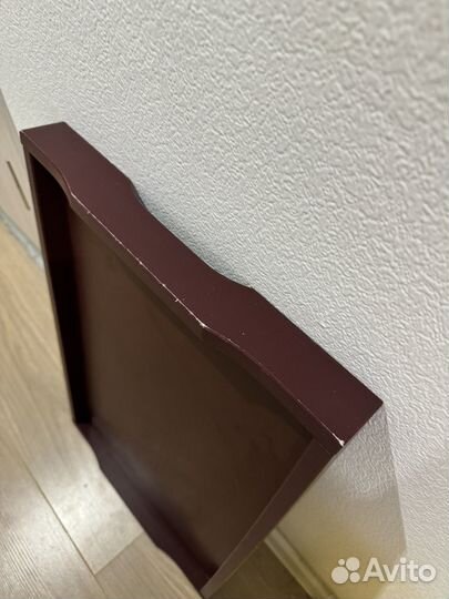 Поднос деревянный