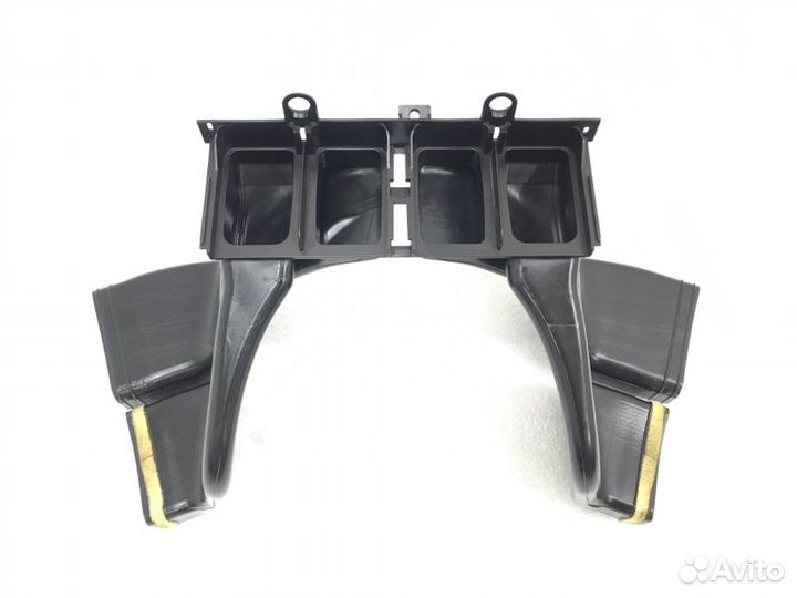 Дефлектор воздушный Citroen C4 Picasso универсал