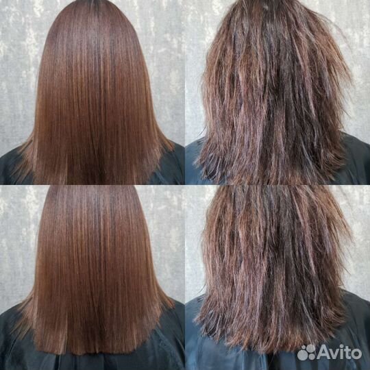 Кератин/ботокс для волос