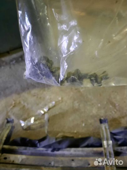 Усилитель/жёсткость бампера Hyundai Solaris