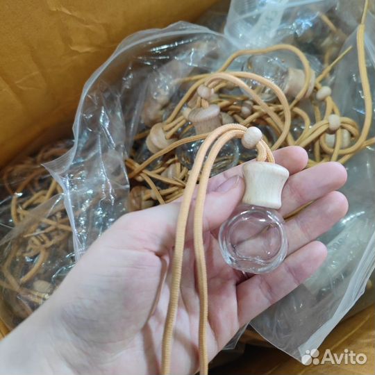 Флаконы для автопарфюм оптом