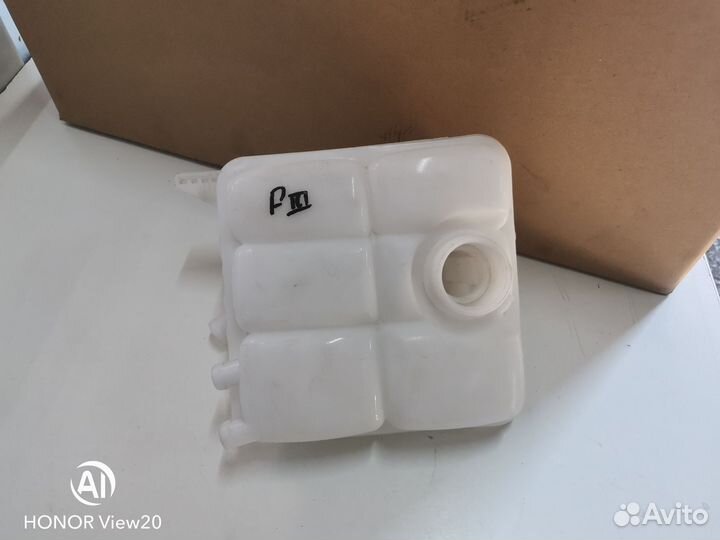 Форд фокус 2 Ford focus 3 бачок расширительный