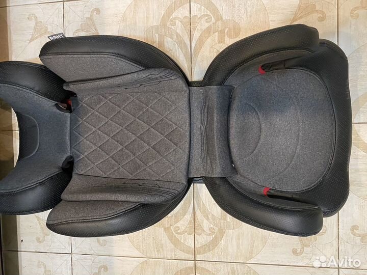 Автокресло Rant Space isofix группа 15-36 кг