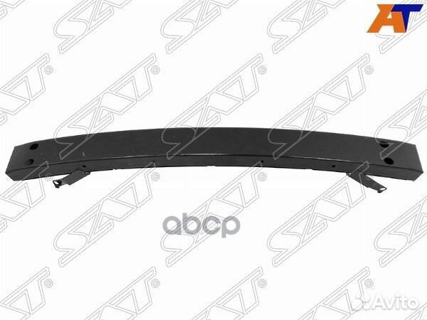 Усилитель бампера toyota corolla/spacio/will VS