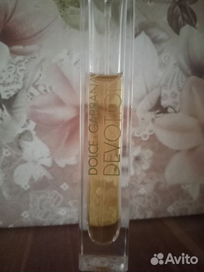 Dolce gabbana devotion