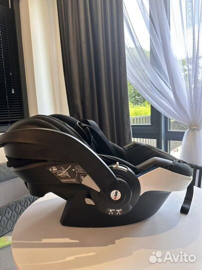 Автолюлька BeSafe izi Go Modular X1i-size