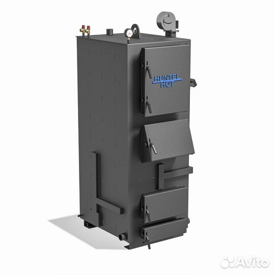 Котел длительного горения